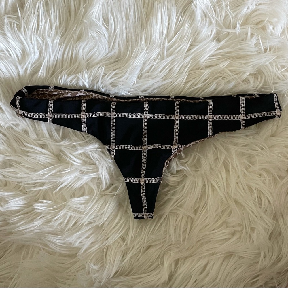 Acacia swim thong bottom